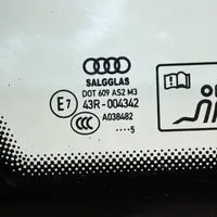 Audi A6 C7 Aizmugurējais virsbūves sānu stikls 4G5845297