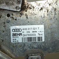 Audi A6 C7 Vaihteistoöljyn jäähdytin 4H0317021T