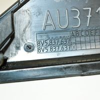 Audi A3 S3 8V Polttoainesäiliön korkin suoja 8V5837637