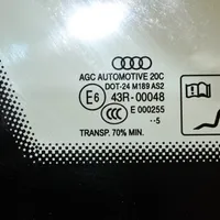 Audi A3 S3 8V Takasivuikkuna/-lasi 8V5845299H