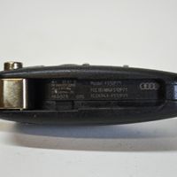 Audi A3 S3 8V Klucz / Karta zapłonu 8V0837220E