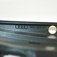 Audi A4 S4 B9 Altra parte della scatola del cambio 8W1863531
