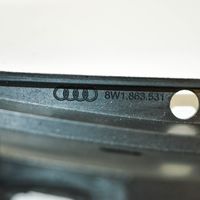 Audi A4 S4 B9 Inna część skrzyni biegów 8W1863531