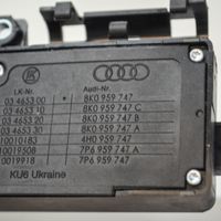 Audi A3 S3 8V Istuimen muistitoiminnon kytkin 8K0959747