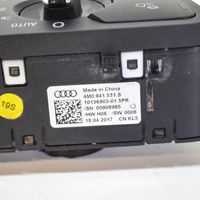 Audi A4 S4 B9 Przełącznik świateł 