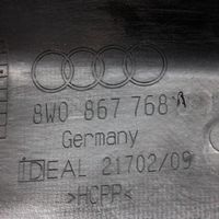 Audi A4 S4 B9 Slenkstis 8W0867768