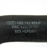 Audi A6 C7 Variklio aušinimo vamzdelis (-ai)/ žarna (-os) 4G0145920C
