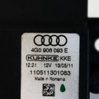 Audi A6 C7 Centralina/modulo pompa dell’impianto di iniezione 4G0906093E