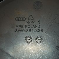 Audi A4 S4 B9 Apdaila aplink degalų bako dangtelį 8W0881328