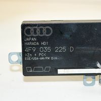 Audi A6 S6 C6 4F Antennenverstärker Signalverstärker 4F9035225D