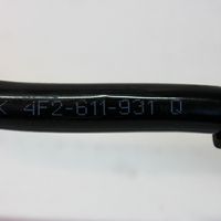 Audi A6 S6 C6 4F Tube d'admission d'air 4F2611931Q