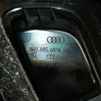 Audi Q5 SQ5 Dolny panel schowka koła zapasowego 8R0863879D