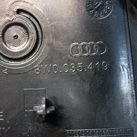 Audi A5 Maskownica centralnego głośnika deski rozdzielczej 8W0035419