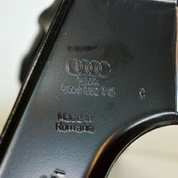 Audi A5 Spare wheel mounting bracket 8W0802715C
