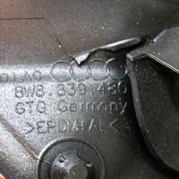 Audi A5 Gumowa uszczelka drzwi tylnych / na karoserii 8W8839480