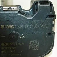 Audi A5 Zawór przepustnicy 06K133062AK