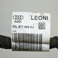 Audi A4 S4 B9 Wiązka przewodów silnika 06L971595DJ