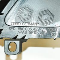 Audi A4 S4 B8 8K Polttoainesäiliön korkin suoja 8K0035423