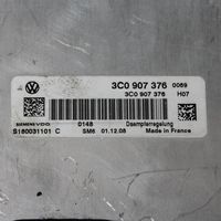 Volkswagen Eos Sterownik / Moduł zawieszenia pneumatycznego 3C0907376