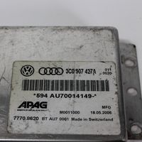 Volkswagen PASSAT B6 Module de contrôle de boîte de vitesses ECU 3C0907427A