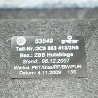 Volkswagen PASSAT CC Cappelliera 3C8863413