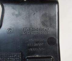 BMW 2 F22 F23 Ohjauspyörän pylvään verhoilu 9242895