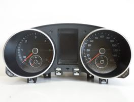 Volkswagen Golf VI Tachimetro (quadro strumenti) 5K0920960N