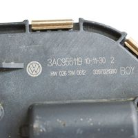 Volkswagen PASSAT B7 Silniczek wycieraczek szyby przedniej / czołowej 3AC955119