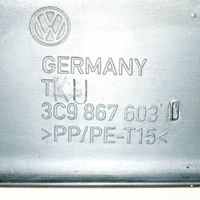 Volkswagen PASSAT B7 Takaluukun koristelista 3C9867603D