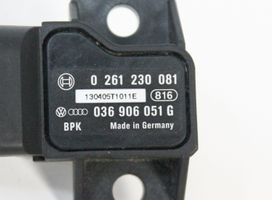 Volkswagen Golf VI Sensore di pressione 036906051G