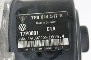 Volkswagen Touareg II Pompa ABS 7P0614517R