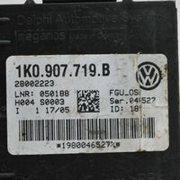 Volkswagen Golf V Autres dispositifs 1K0907719B