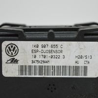 Volkswagen Touran I Sensor de aceleración 1K0907655C