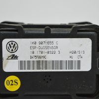 Volkswagen Touran I Sensor de aceleración 1K0907655C