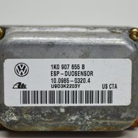 Volkswagen Golf V Kiihdytysanturi 1K0907655B