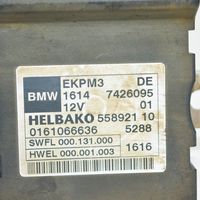 BMW 1 F20 F21 Sterownik / Moduł pompy wtryskowej 7426095