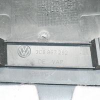 Volkswagen PASSAT CC (B) pillar trim (top) 3C8867292