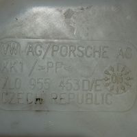 Volkswagen Touareg I Réservoir de liquide lave-lampe 7L0955453DE