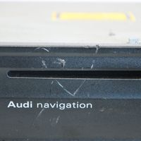 Audi A4 S4 B8 8K GPS-navigaation ohjainlaite/moduuli 4E0919887M