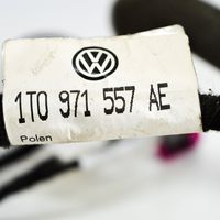 Volkswagen Touran I Etuoven johtosarja 1T0971557AE