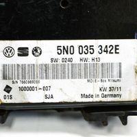 Volkswagen Polo V 6R Autres dispositifs 5N0035342E