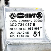 Volkswagen PASSAT B6 Pedale del freno 3C2721057E