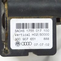 Volkswagen Phaeton Acceleration sensor 