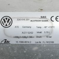 Volkswagen Phaeton Air suspension compressor/pump 3D0616201