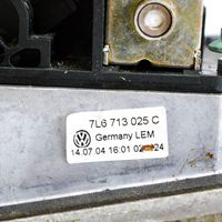Volkswagen Touareg I Lewarek zmiany biegów / dolny 7L6713025C