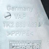 Volkswagen Golf VI Sottoporta 1K2863483A