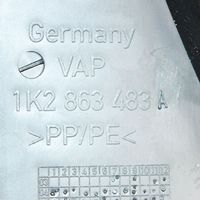 Volkswagen Golf VI Kynnys 1K2863483A