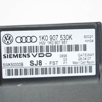 Volkswagen Golf V Väylän ohjainlaite 1K0907530K