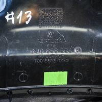 Volkswagen Polo Ohjauspyörän pylvään verhoilu 6Q0858565C