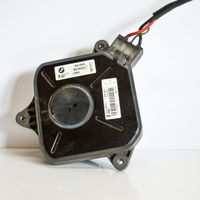 BMW 3 F30 F35 F31 Coolant fan relay 7608407